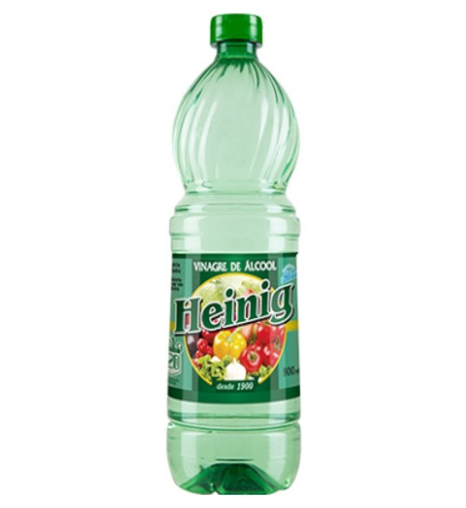 VINAGRE DE ÁLCOOL HEINIG 900ML