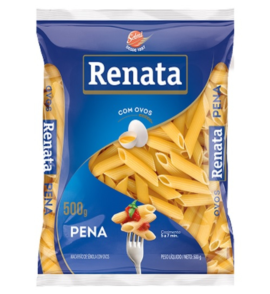 MACARRAO PENA RENATA 500GR