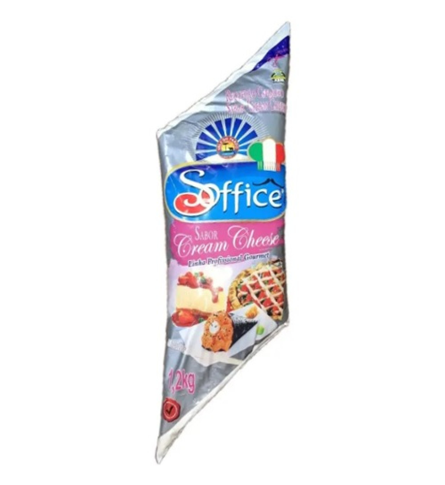 CREAM CHESSE SOFFICE 1KG