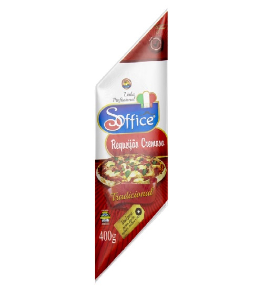 REQUEIJAO SOFFICE 400G