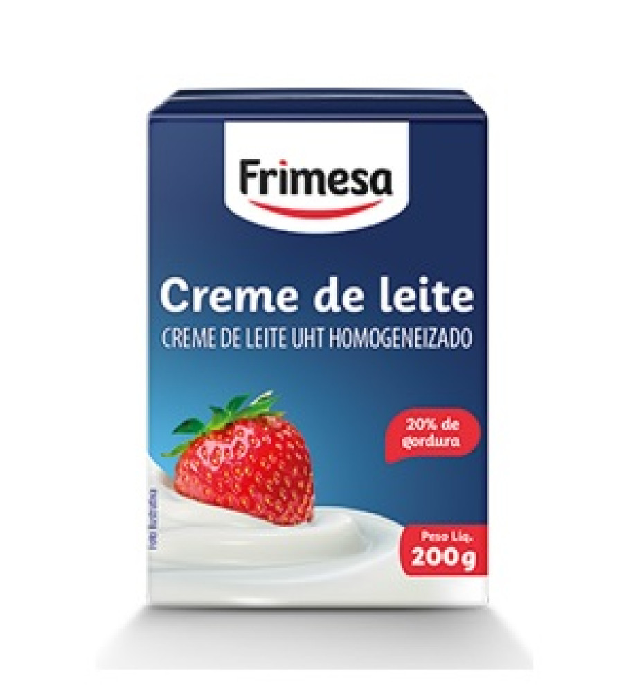 CREME DE LEITE FRIMESA 200G