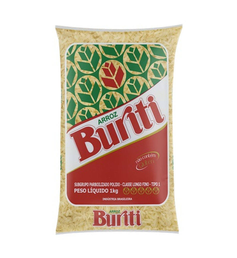 ARROZ PARBO BURITI 5KG