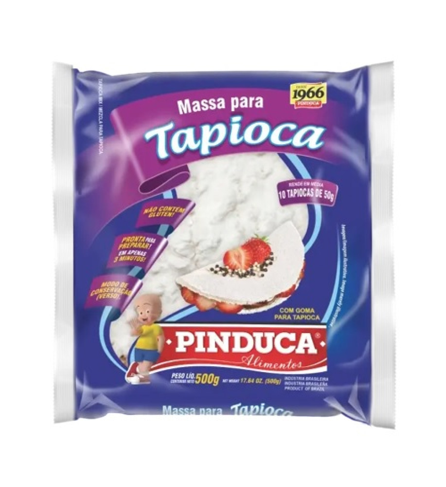 TAPIOCA PINDUCA 500G
