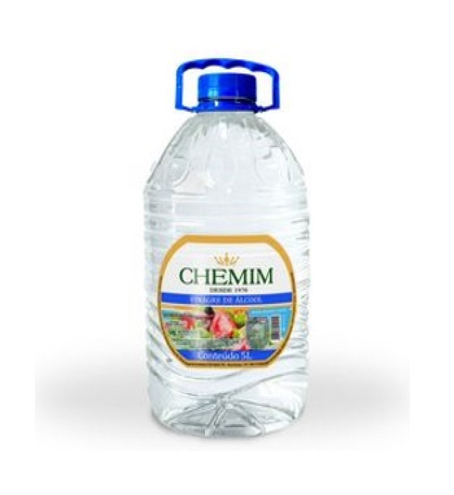 VINAGRE CHEMIM 5L