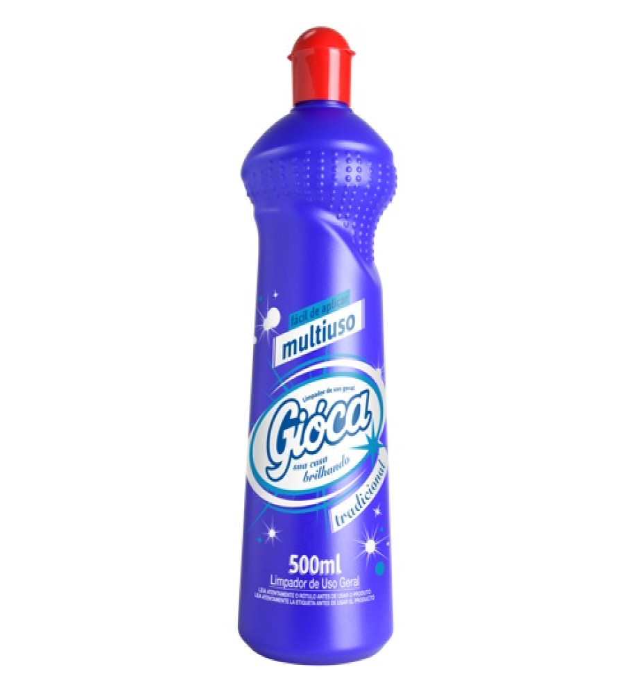 LIMPADOR MULTIUSO GIOCA TRADICIONAL 500ML