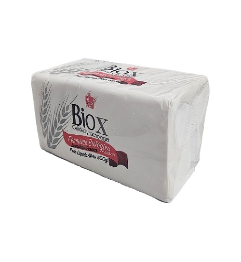 FERMENTO FRESCO 500G BIOX