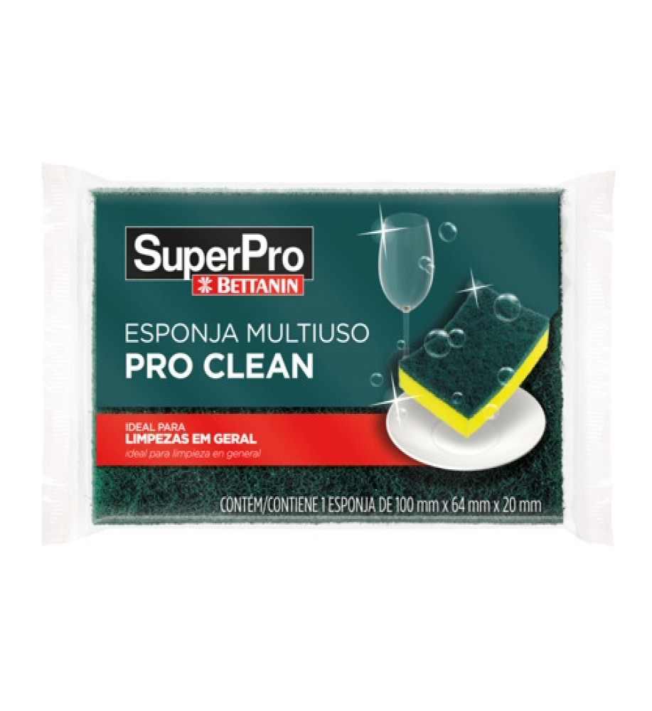 ESPONJA MULTIUSO SUPERPRO