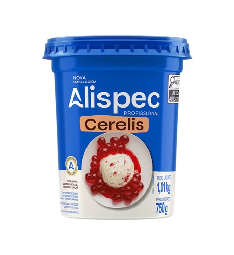 CEREJA ARTIFICIAL CERELIS 1KG