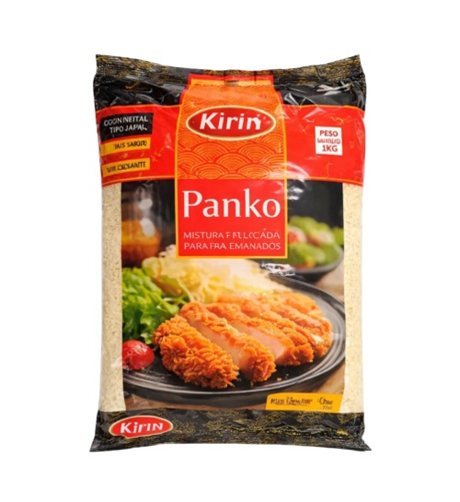 FARINHA PANKO KIRIN 1KG