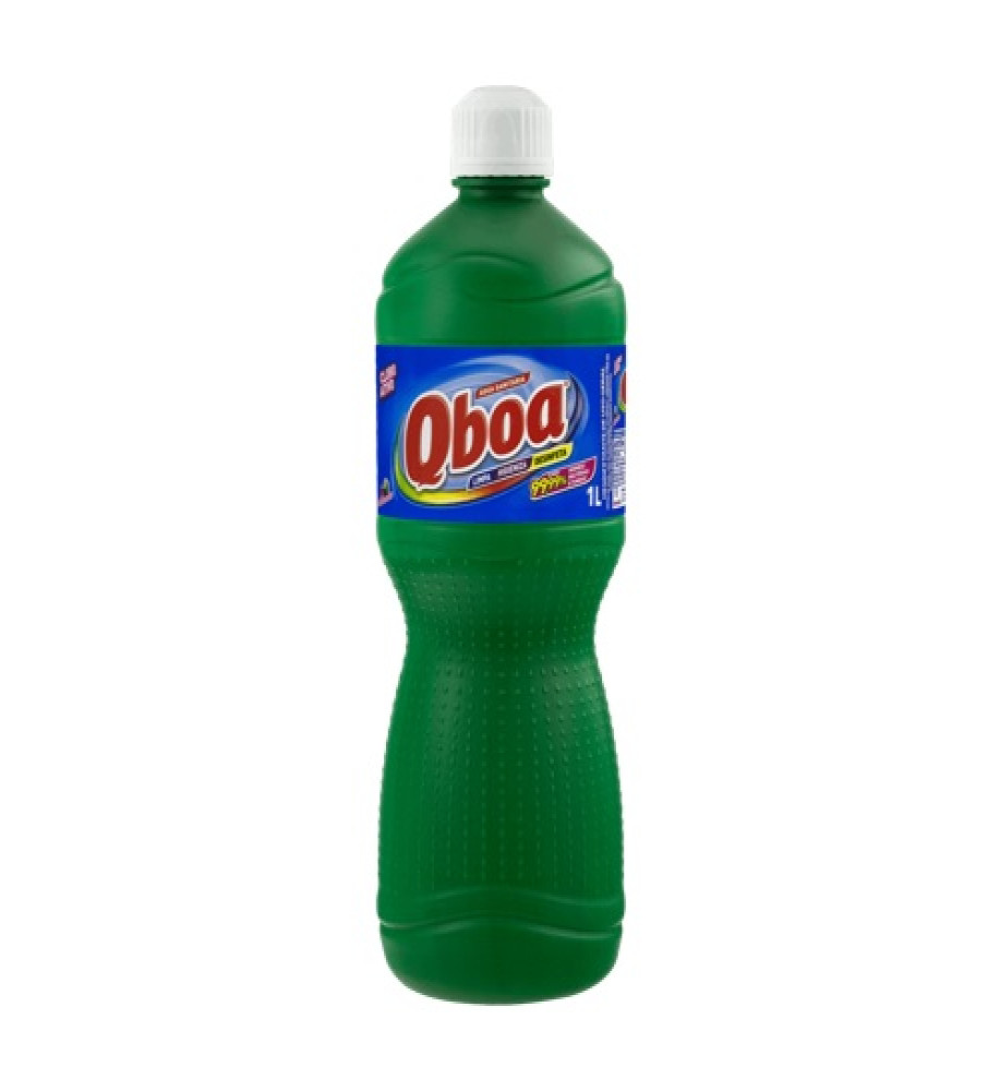 ÁGUA SANITÁRIA QBOA 1L