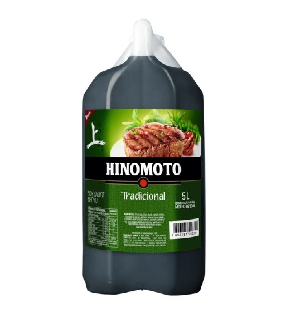 MOLHO SHOYU HINOMOTO 5L