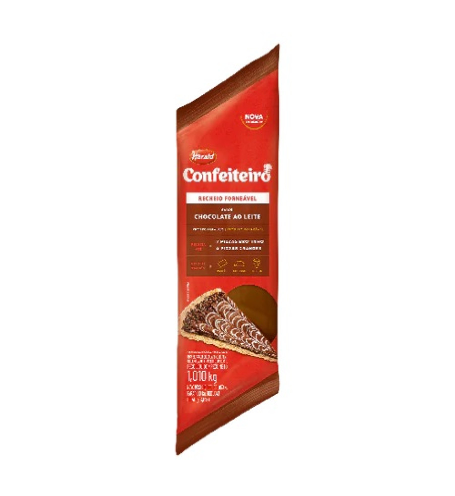 FORNEÁVEL AO LEITE CONFEITEIRO 1KG