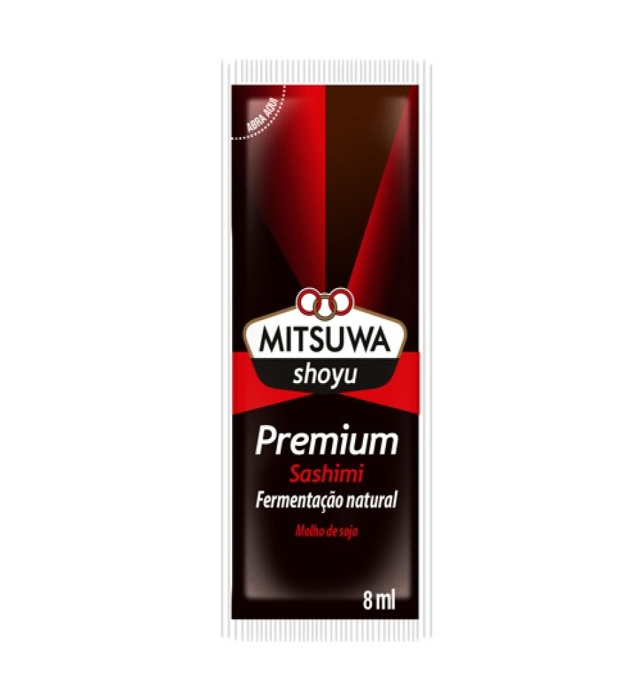 MOLHO SHOYU MITSUWA SACHÊ 250X8ML