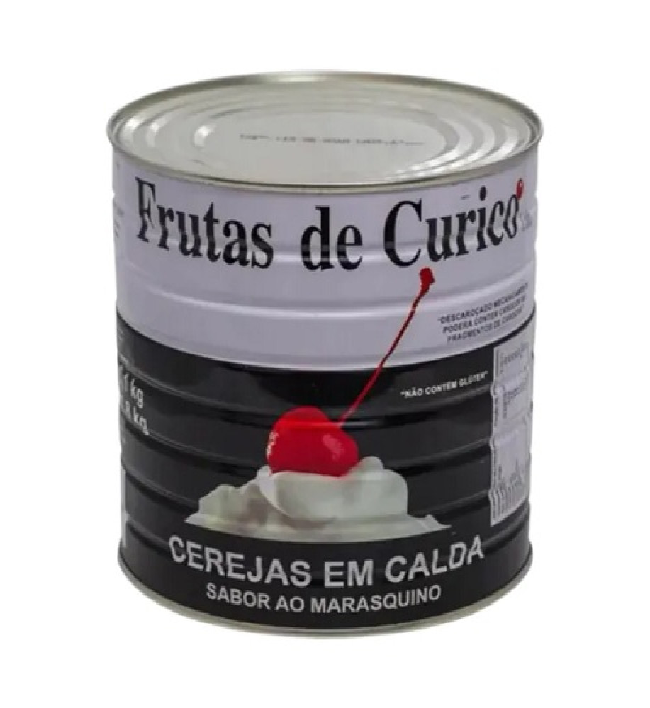 CEREJA CURICO SEM TALO 1,8KG