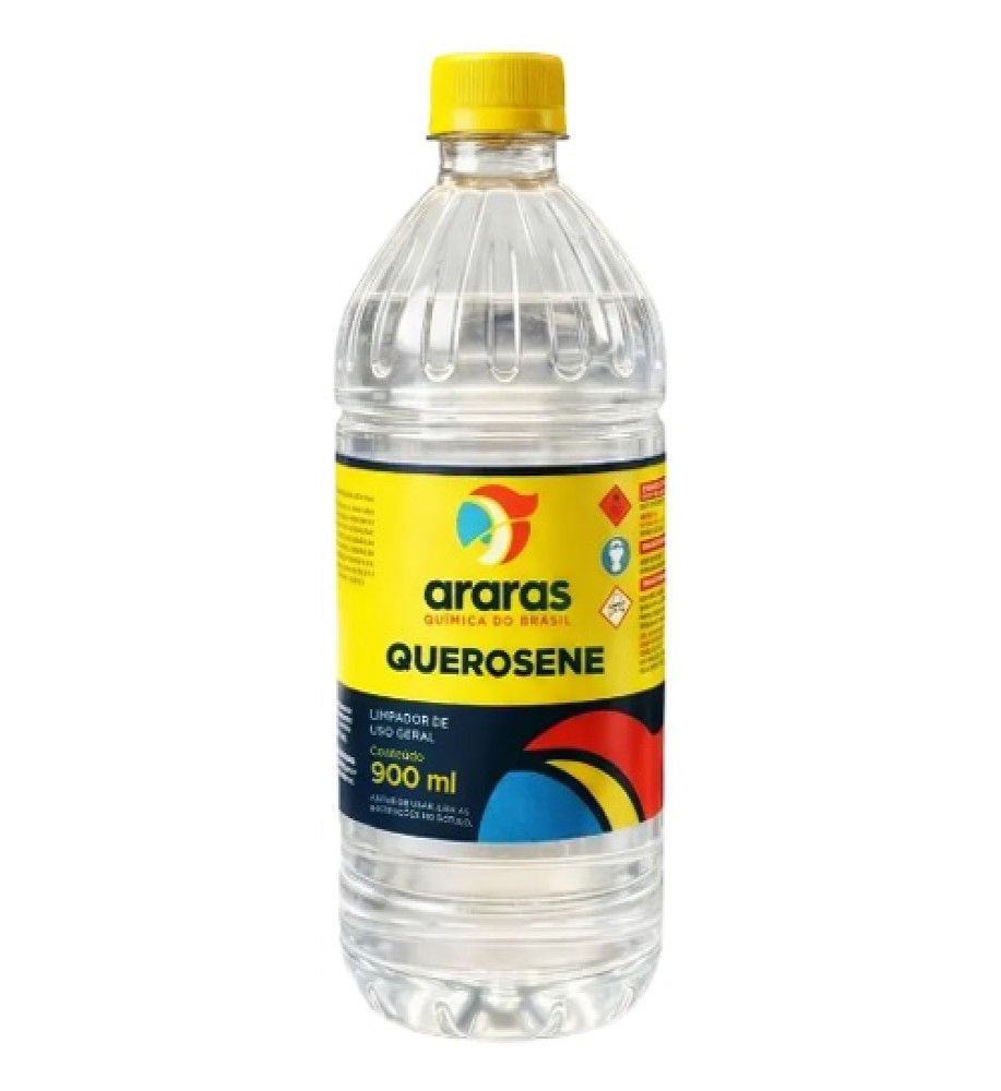 QUEROSENE ARARAS 900ML