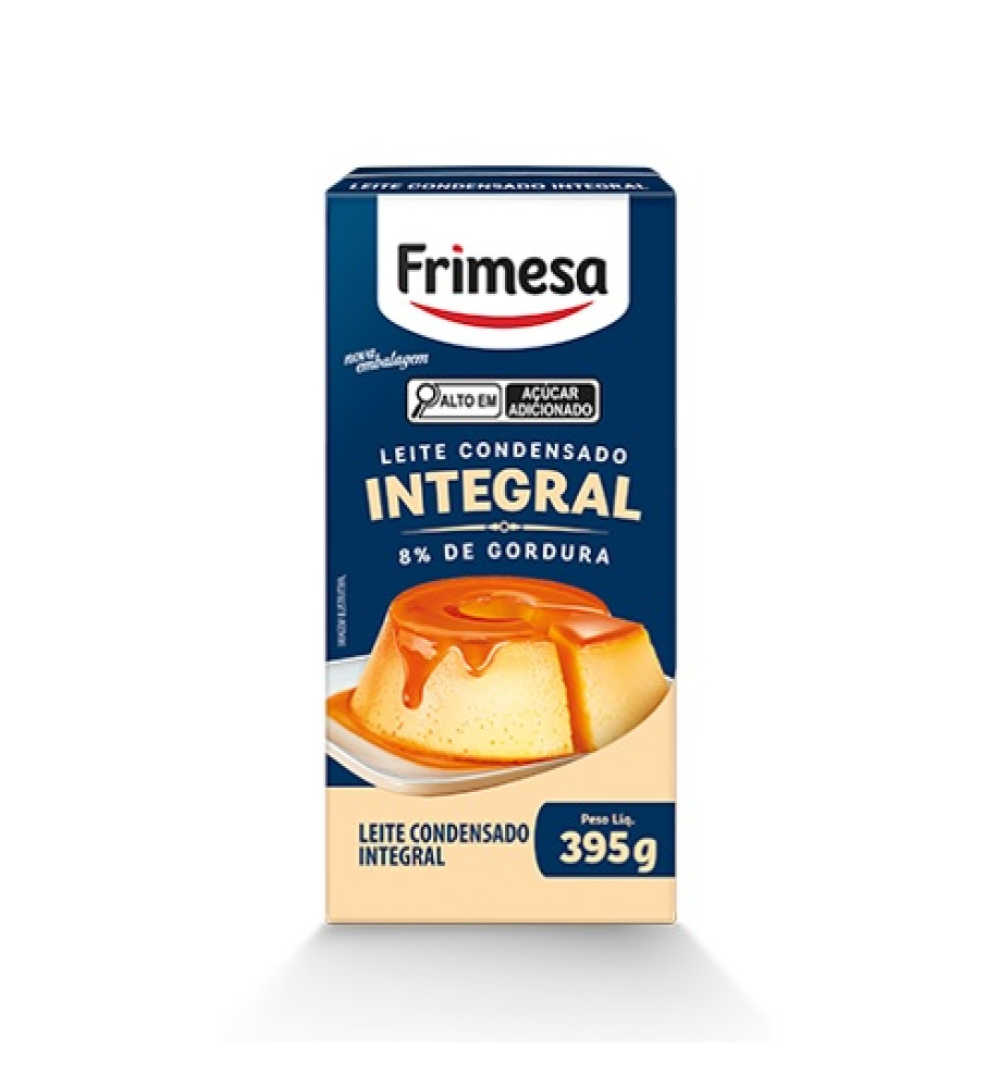LEITE CONDENSADO FRIMESA 395G 8%