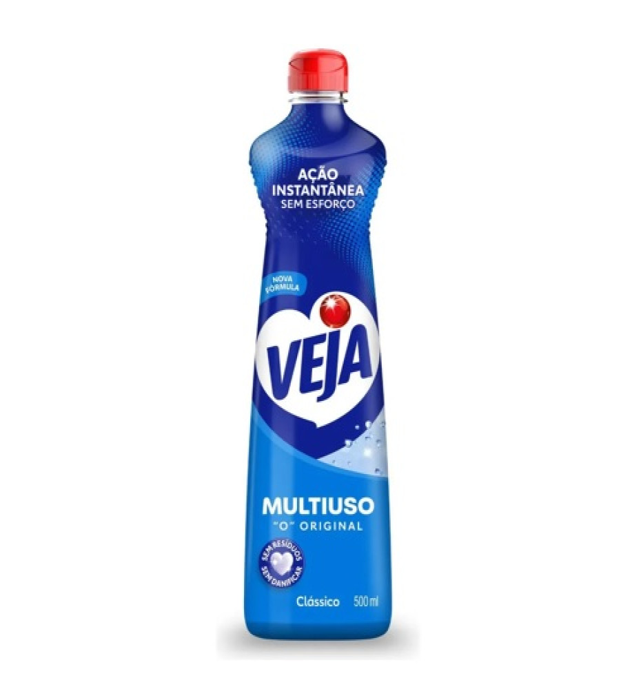 LIMPADOR MULTIUSO VEJA 500ML