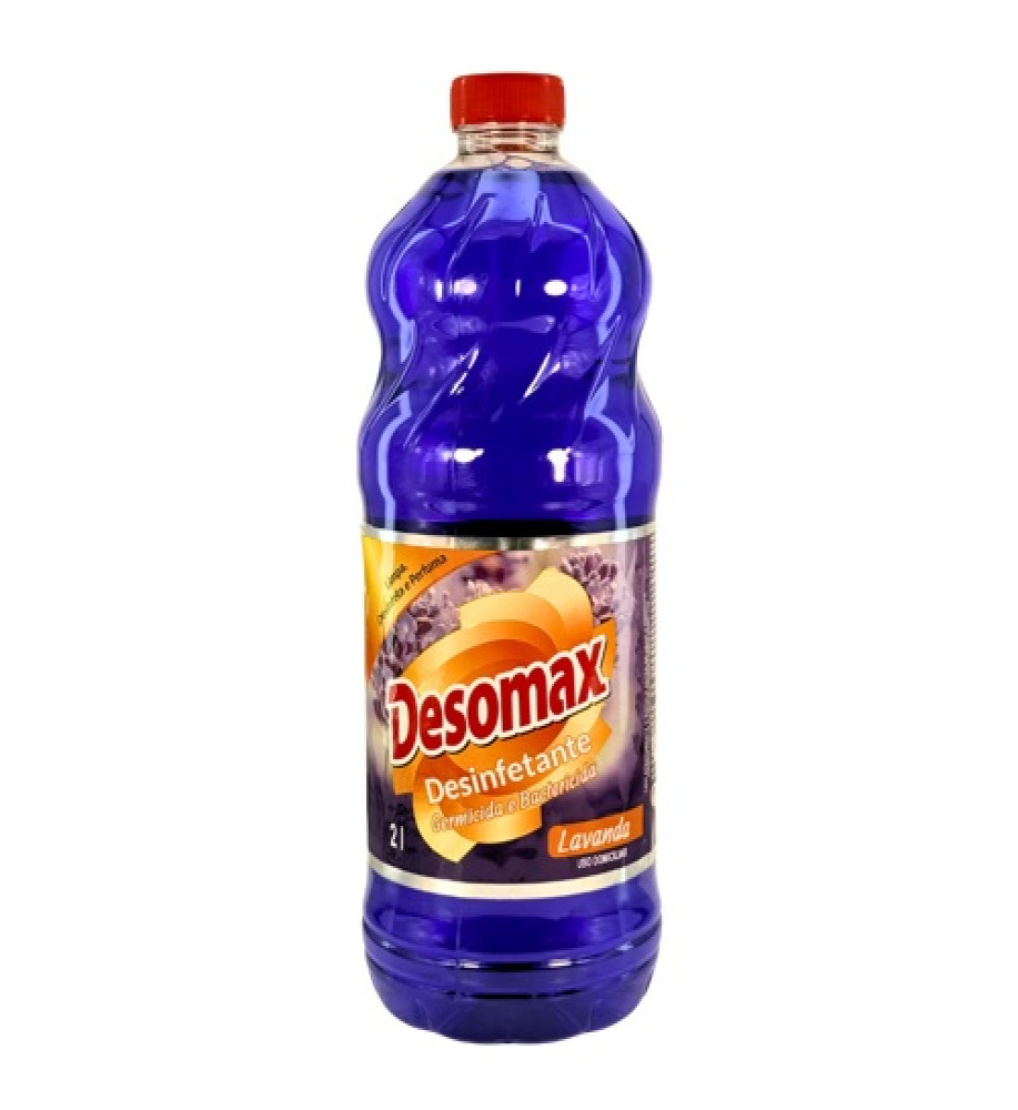 DESINFETANTE DESOMAX LAVANDA 2L
