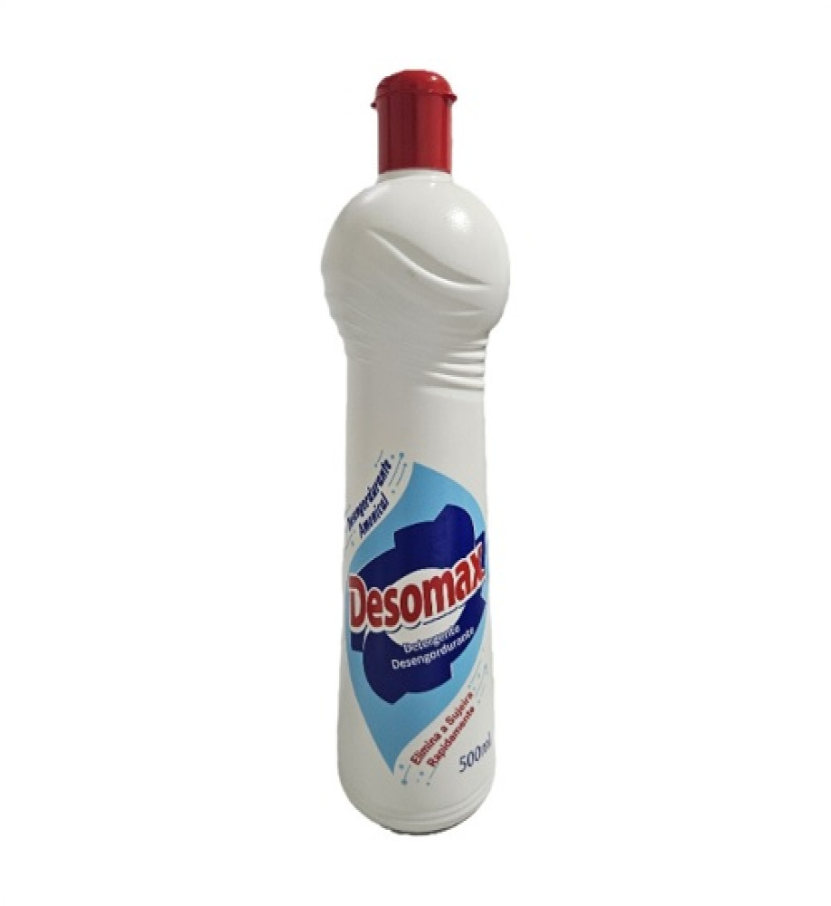 DESENGORDURANTE DESOMAX 500ML