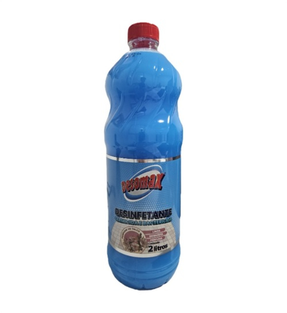 DESINFETANTE DESOMAX TALCO 2L