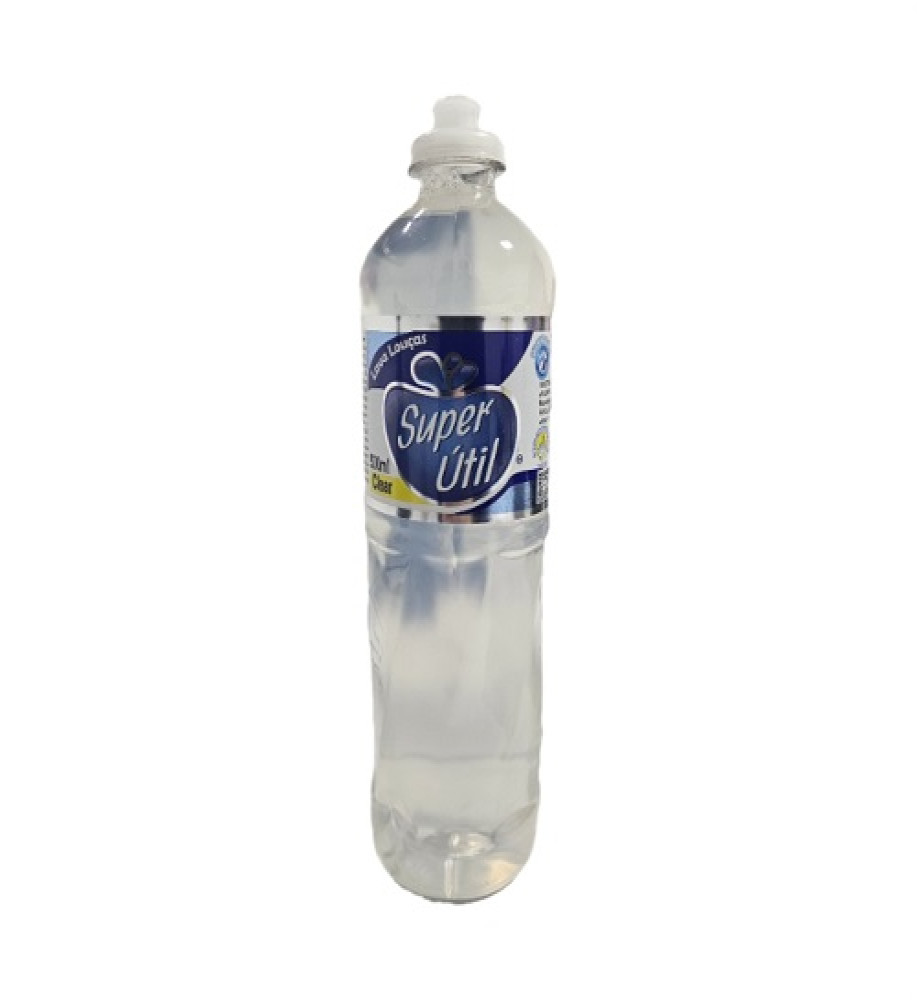 DETERGENTE SUPER UTIL CLEAN 500ML