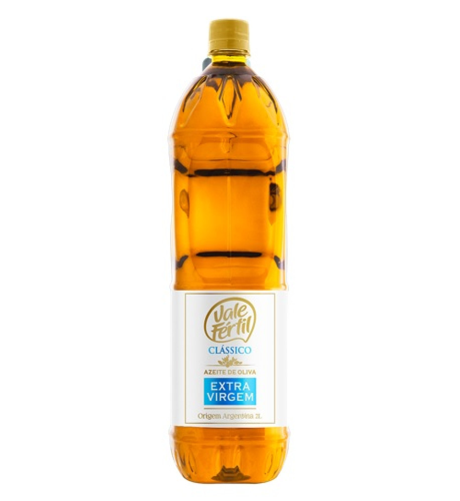 AZEITE EXTRA VIRGEM ARGENTINO VALE FÉRTIL 2L
