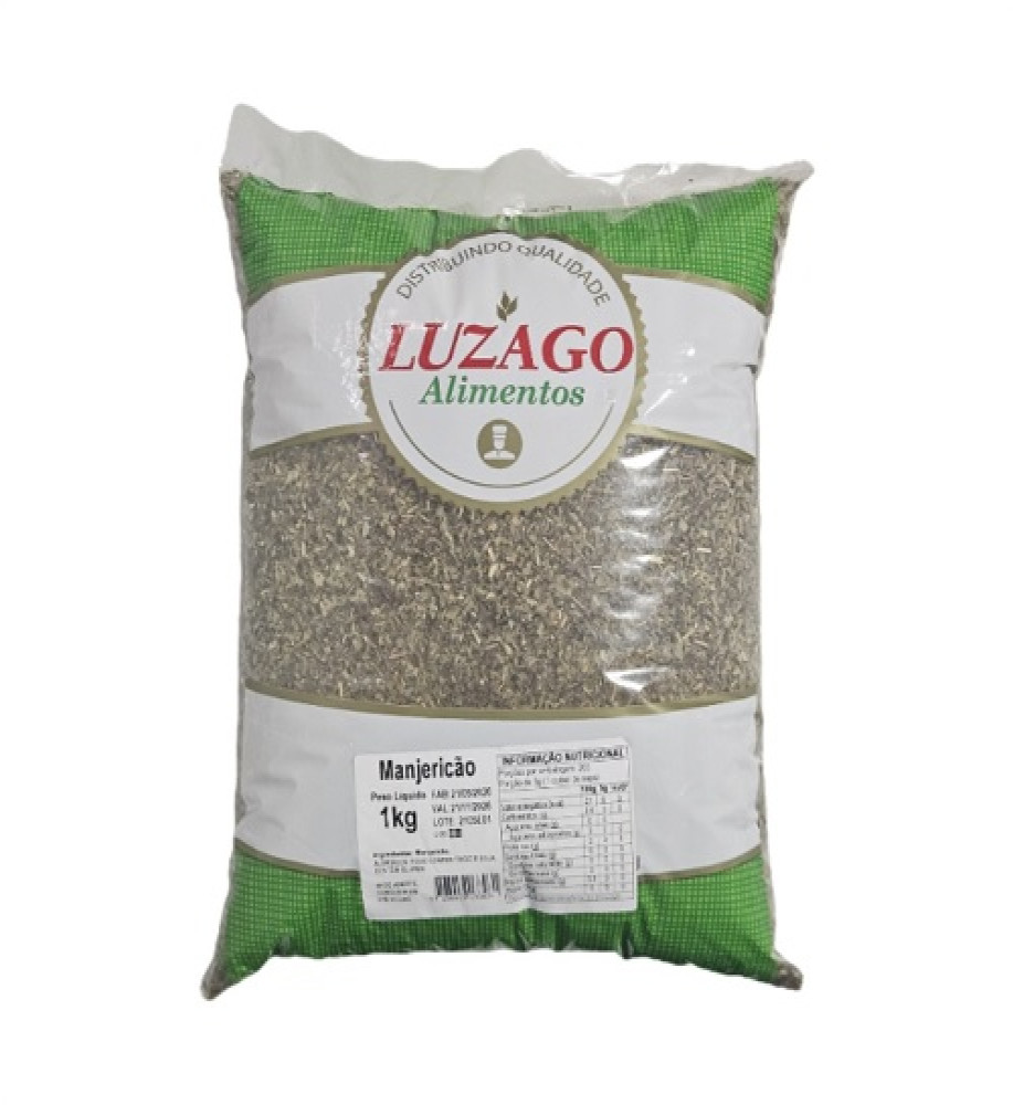 MANJEIRICÃO LUZAGO 1KG