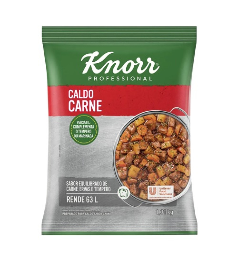 CALDO DE CARNE KNORR 1,01KG