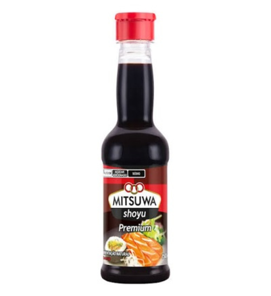 MOLHO SHOYU MITSUWA 150ML