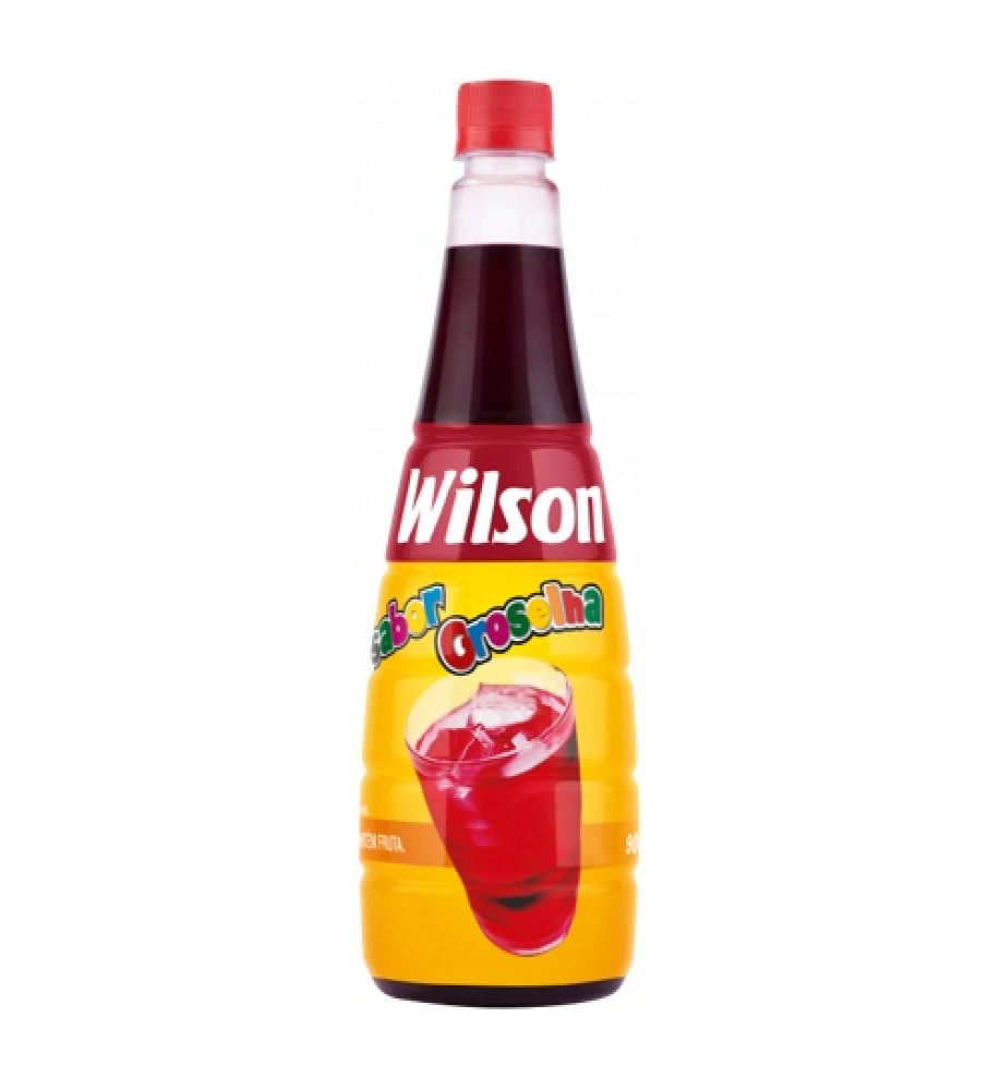 GROSELHA WILSON 900ML