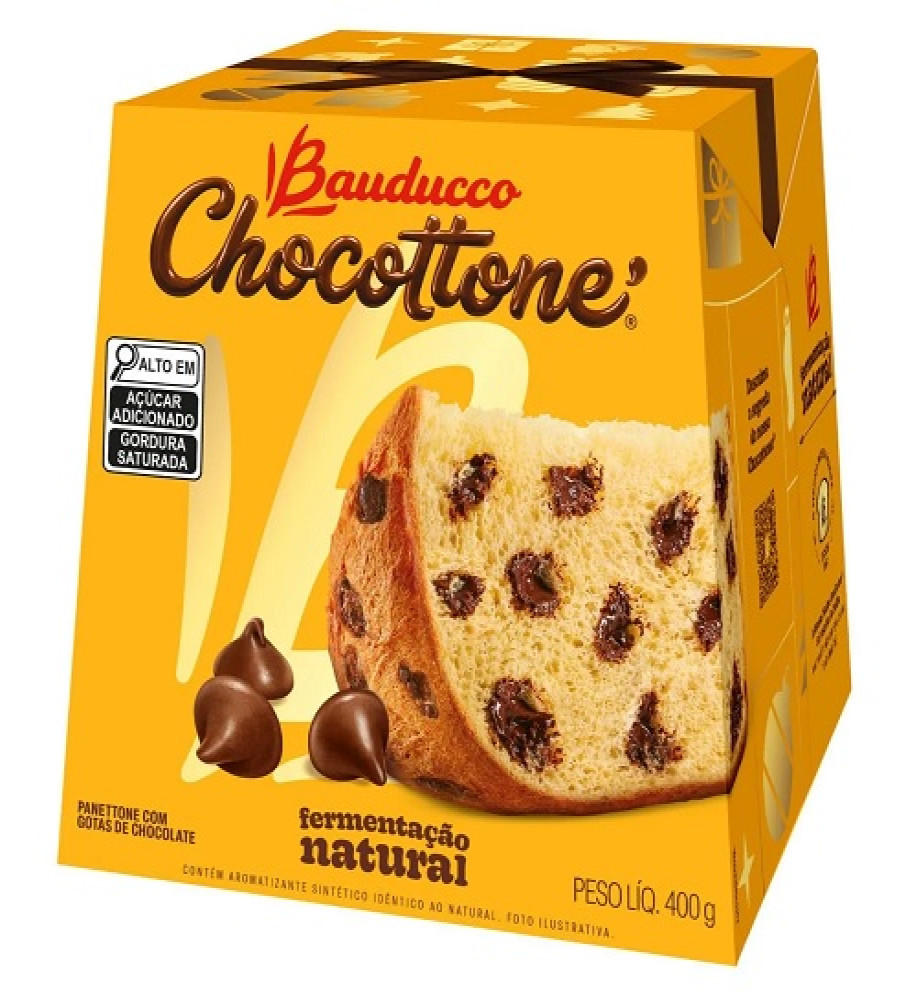 CHOCOTTONE BAUDUCCO 400G