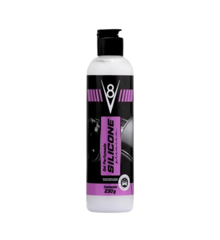 GEL PERFUMADO SILICONE V8 230G