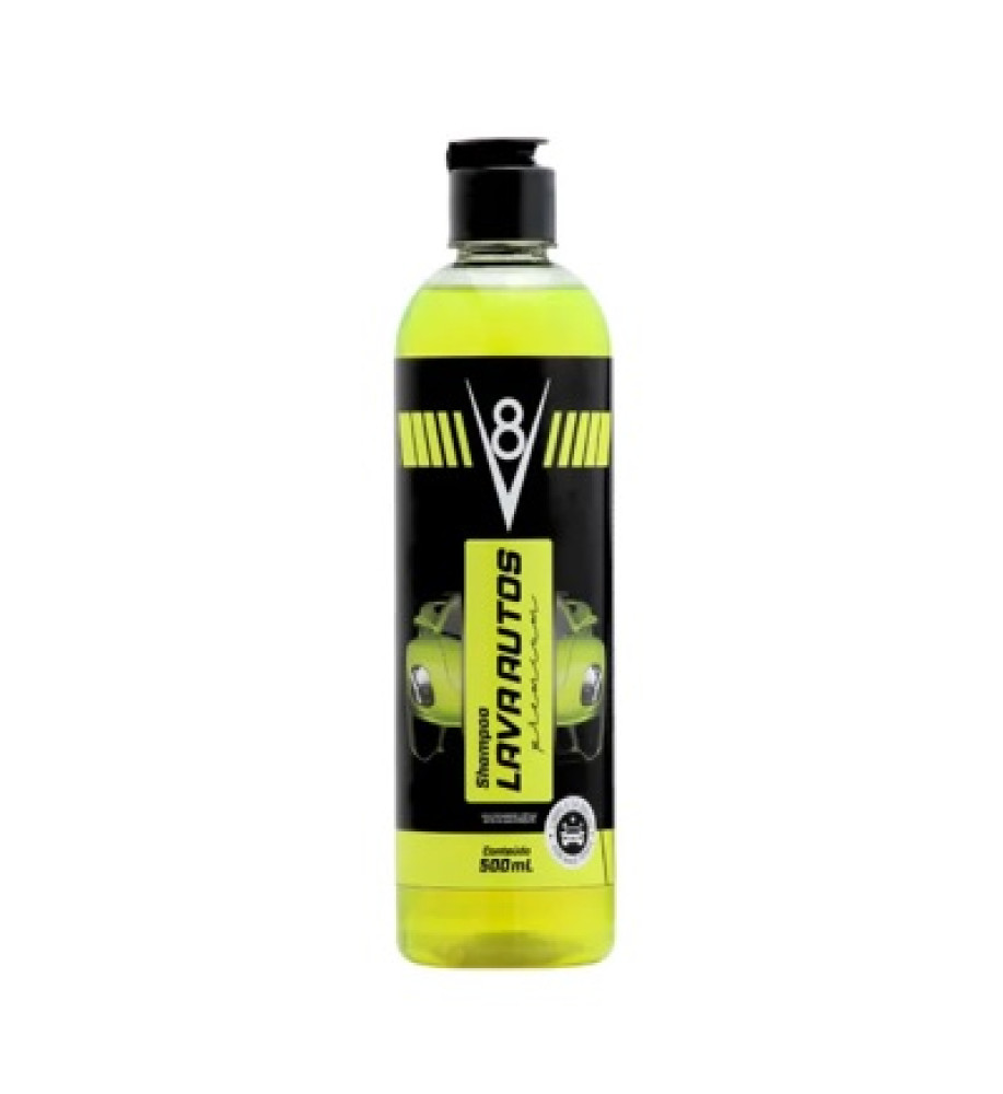 LAVA AUTOS S/CERA V8 500ML