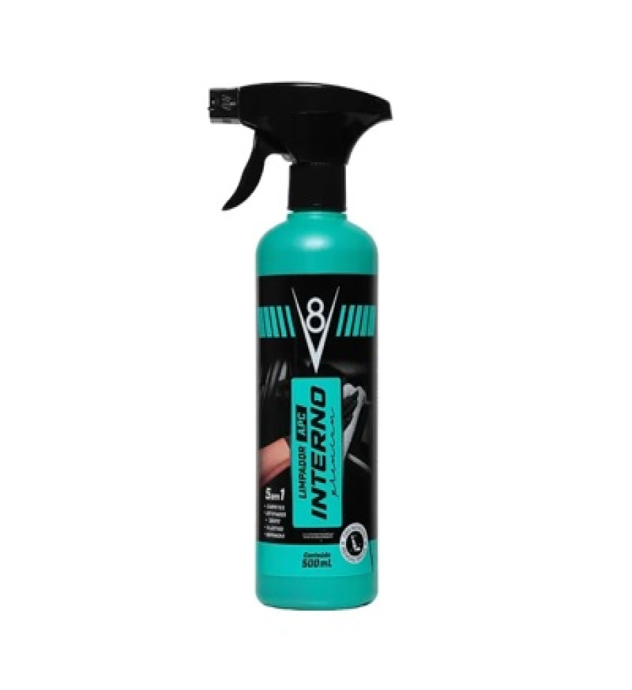 LIMPADOR APC INTERNO V8 500ML