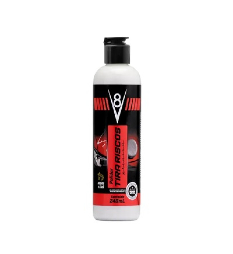 POLIDOR TIRA RISCOS V8 240ML